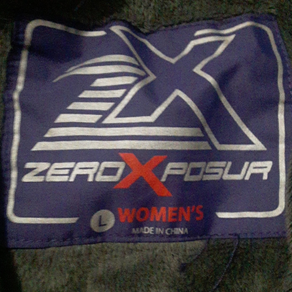 Ladys large jacket